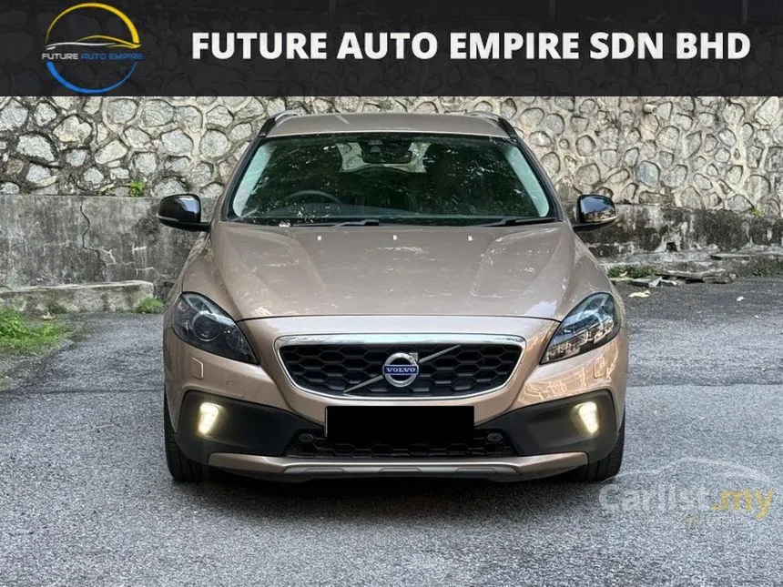 2015 Volvo V40 T5 Hatchback