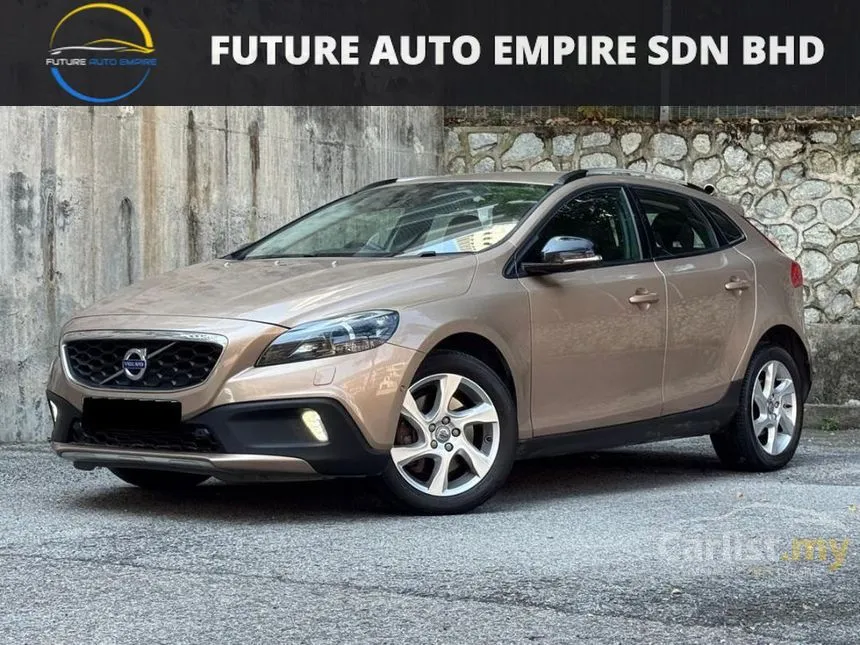 2015 Volvo V40 T5 Hatchback