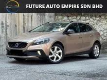 2015 Volvo V40 2.0 T5 Hatchback / FULL LEATHER SEAT / KEYLESS/PUSH START / WARRANTY