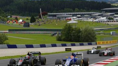 Jadwal Formula 1 2018 Demi Manjakan Penonton di TV