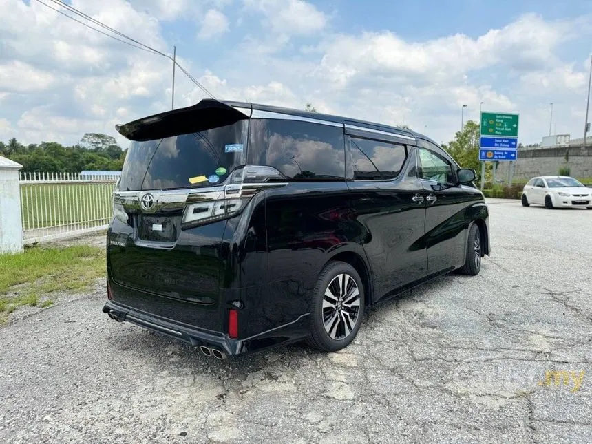 2019 Toyota Vellfire MPV