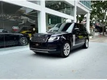 2021/2024 Land Rover Range Rover 3.0 P400 Vogue SE Luxury SUV   Genuine Low Mileage 20K+ KM Only   Mild Hybrid  High Spec  Executive SUV
