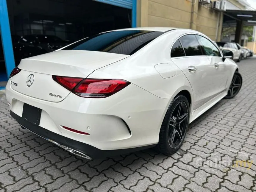 2020 Mercedes-Benz CLS450 4MATIC AMG Line Coupe
