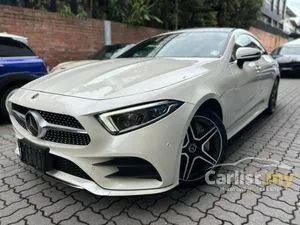 2020 Mercedes-Benz CLS450 3.0 4MATIC AMG Line Coupe