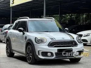 2018 MINI Countryman 2.0 Cooper D SUV