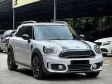 2018 MINI Countryman 2.0 Cooper D SUV F60