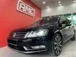Used ORI 2013 Volkswagen Passat 1.8 TSI Sedan (A) 7 SPEED TRANSMISION TURBO CHARGED NEW PAINT WITH ONE CAREFUL OWNER VERY WELL MAINTAIN VIEW AND BELIEVE