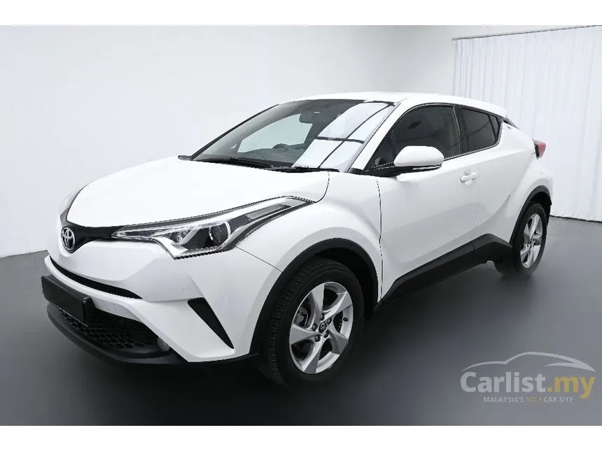 2018 Toyota C-HR SUV