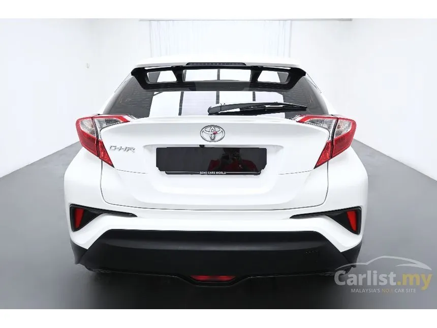 2018 Toyota C-HR SUV