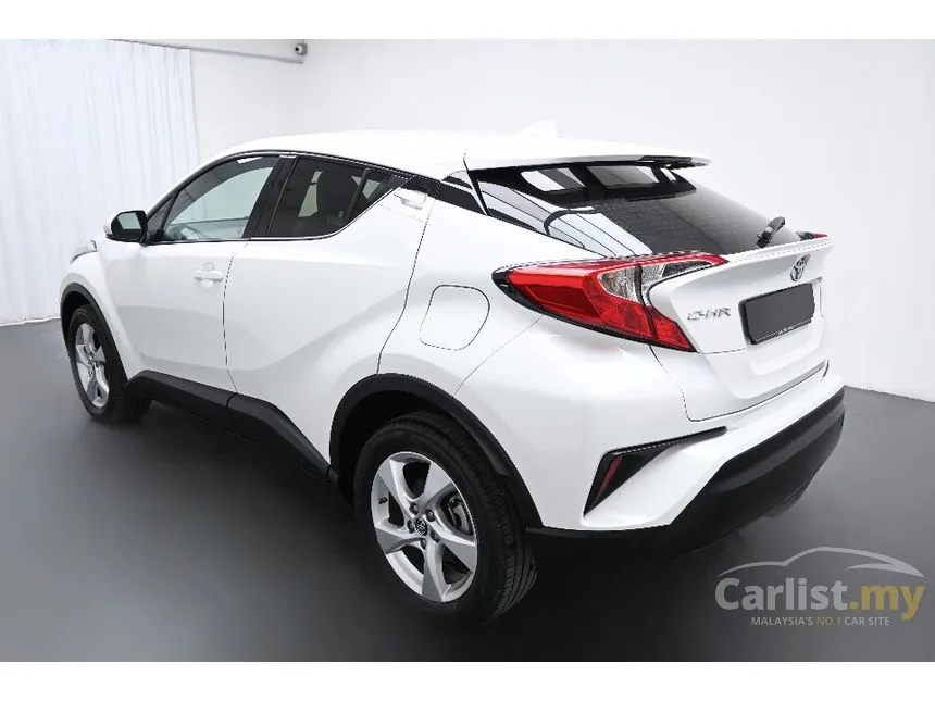 2018 Toyota C-HR SUV