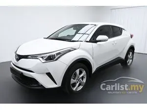 2018 Toyota C-HR 1.8 SUV