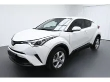 Toyota C-HR 1.8 SUV 101K-MILAGE/ ONE OWNER/ GRADE A/ FREE 1YR WARRANTY