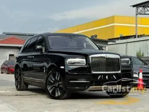 2021 Rolls-Royce Cullinan 6.7 SUV