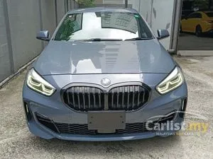 2020 BMW 118i 1.5 M Sport Hatchback