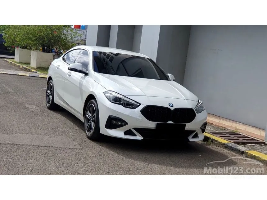 2022 BMW 218i Gran Coupe Sport Coupe
