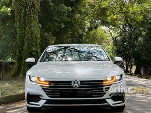 2020 Volkswagen Arteon 2.0 R-Line Sedan