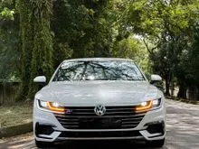 Volkswagen Arteon 2.0 R-Line/CHINESE RESTAURANT DIRECTOR UNCLE USE IN KL AND SELANGOR/MILEAGE AS LOW AS 59K KM/F.S.R/WELL MAINTAINED UNIT/PM 4 DETAILS