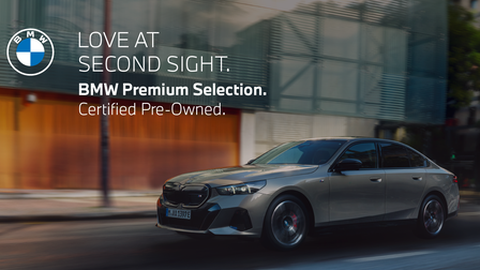 BMW Premium Selection: The smart choice for pre-owned BMW, Here’s why? 
