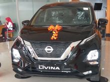 2019 Nissan Livina 1,5 VE Wagon