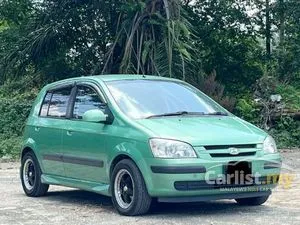 2006 Hyundai Getz 1.3 GL (3-Door) Hatchback