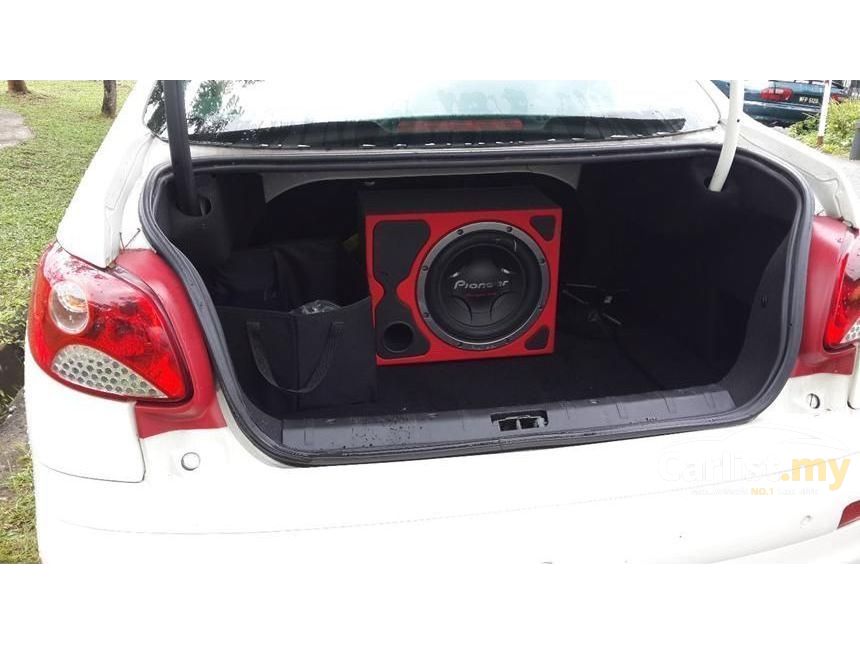 peugeot 207 subwoofer