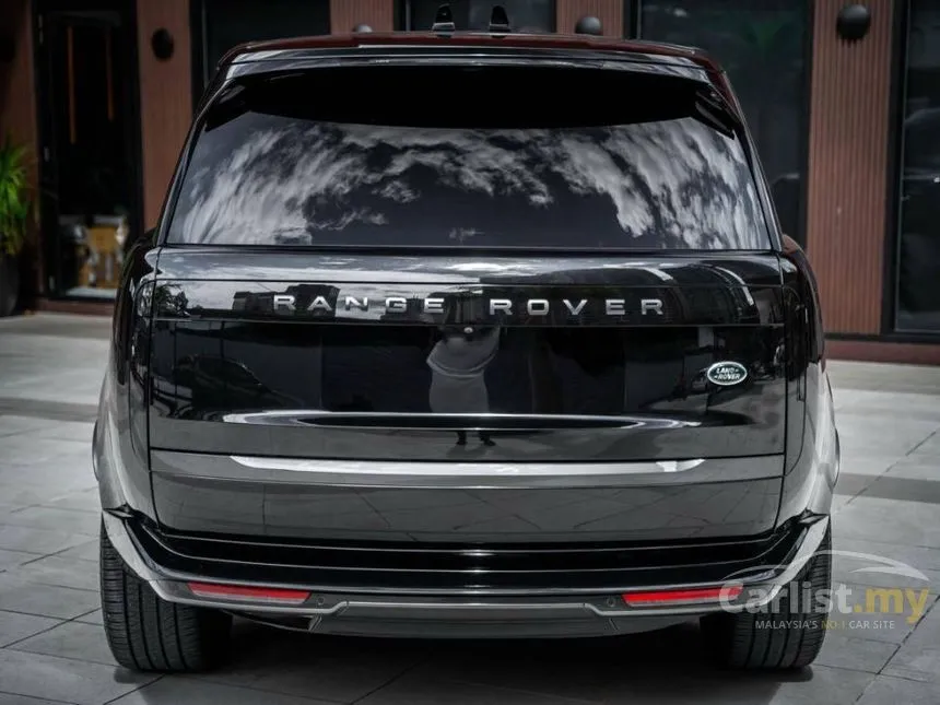 2022 Land Rover Range Rover D350 First Edition LWB SUV