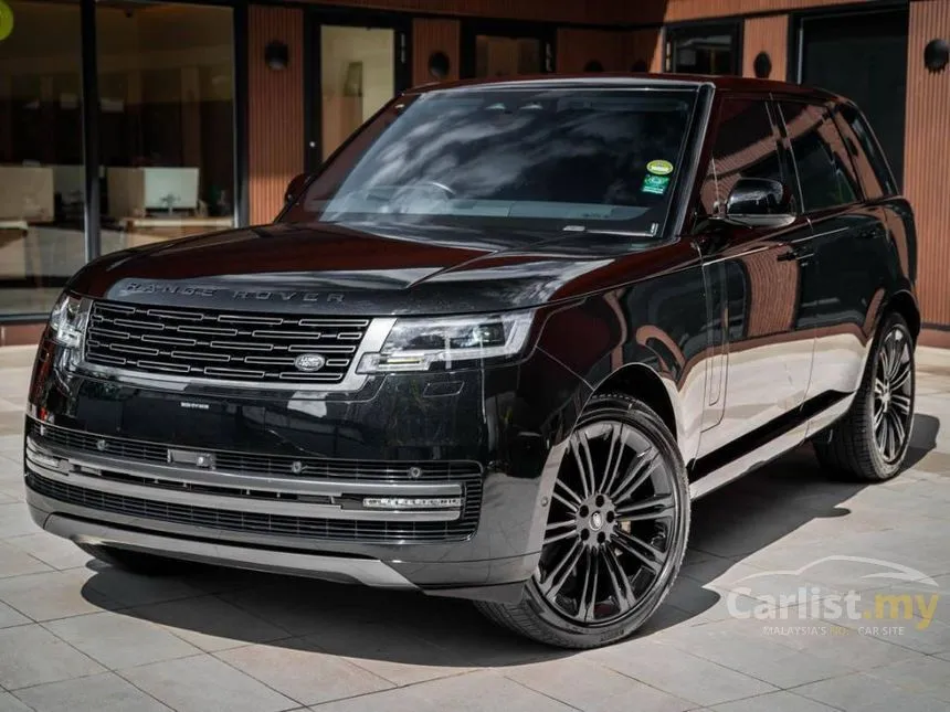2022 Land Rover Range Rover D350 First Edition LWB SUV