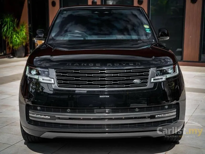 2022 Land Rover Range Rover D350 First Edition LWB SUV