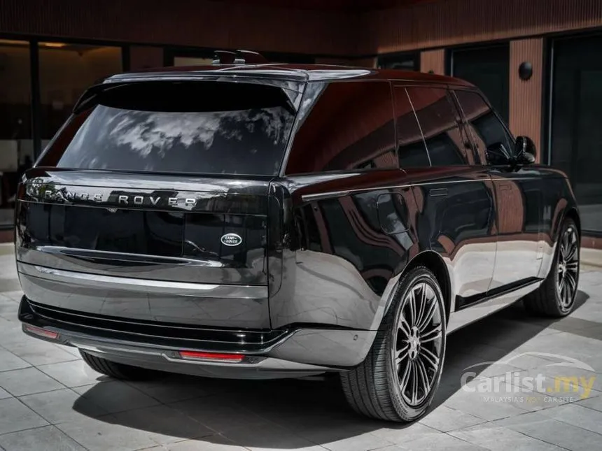 2022 Land Rover Range Rover D350 First Edition LWB SUV