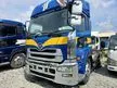 Recon 2024 NISSAN UD PRIME MOVER GK5 10.8cc(GH11) 52000 BDM (REBUILD) EASY LOAN/LOW DOWNPAYMENT/LOW INTEREST RATE/GOOD QUALITY LORRY