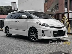 2014 Toyota Estima 2.4 Aeras MPV