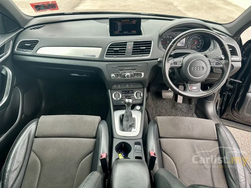 2014 Audi Q3 TFSI Quattro SUV