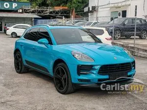 2020 Porsche Macan 2.0 SUV