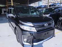 2016 Toyota Voxy 2.0 X MPV