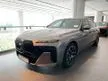 Used 2023 BMW i7 xDrive60 M Sport Demo Unit Reg 2023 BMW Warranty