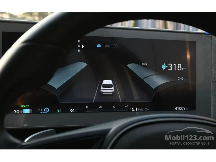 2023 Hyundai IONIQ 5 Prime Long Range SUV