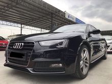 2016 Audi A5 2.0 TFSI Quattro S Line Hatchback