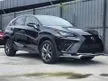 Recon 2019 Lexus NX300 2.0 F Sport Panoramic Roof