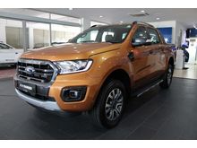 2020 Ford Ranger 2.0 BI-TURBO WILDTRAK 4WD (A) OTR PRICE EXCLUDES INSURANCE