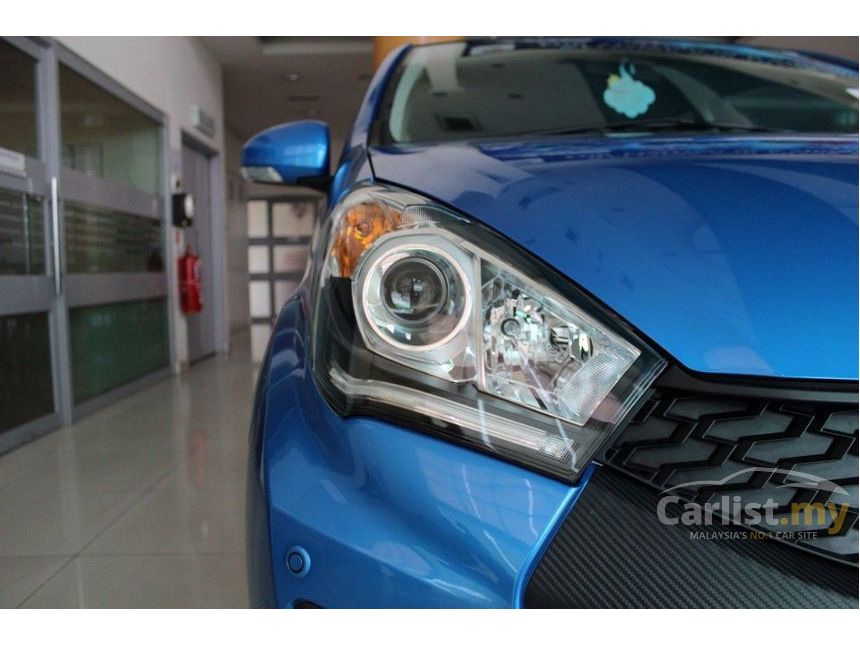 Perodua Myvi 2017 SE 1.5 in Kedah Automatic Hatchback Blue 