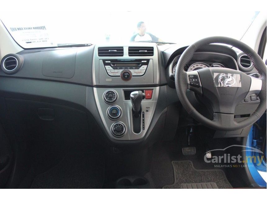 Perodua Myvi 2017 SE 1.5 in Kedah Automatic Hatchback Blue 
