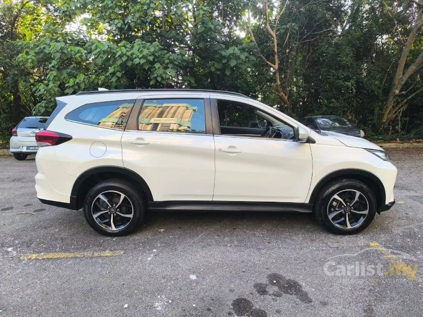 2021 Perodua Aruz AV SUV
