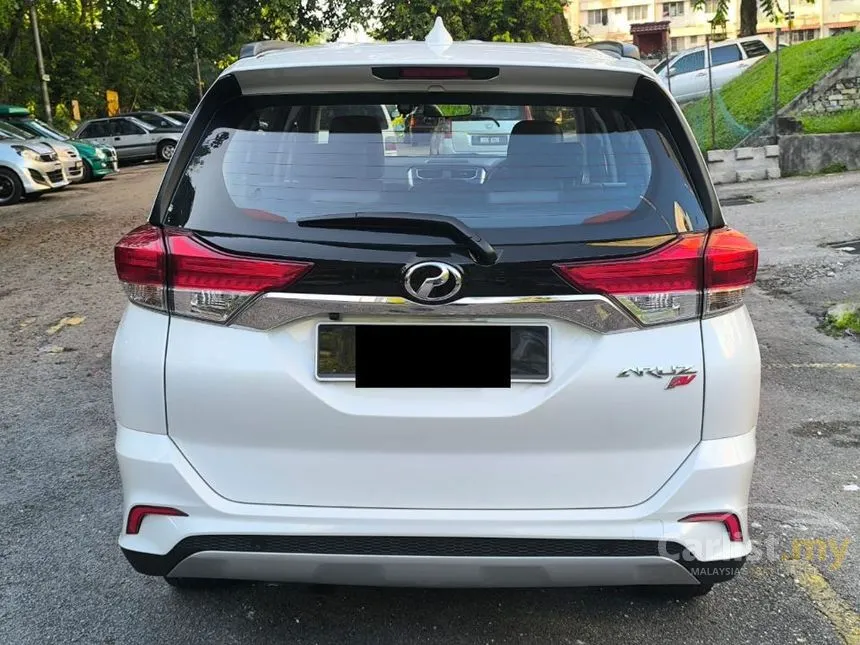 2021 Perodua Aruz AV SUV