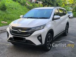 2021 Perodua Aruz 1.5 AV SUV