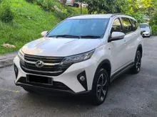 2021 Perodua Aruz 1.5 AV SUV FSR UNDER PERODUA WARRANTY