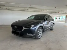 2023 Mazda CX-30 High Plus  RM1,2XX/month  Premium SUV Full Spec
