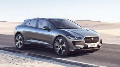 Jaguar Land Rover Siapkan Rp 254 Triliun untuk Pengembangan Mobil Listrik