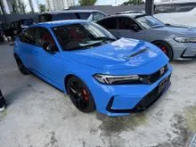 2024 Honda Civic 2.0 Type R Hatchback