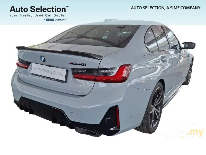 2024 BMW M340i xDrive M Sport Pro Sedan