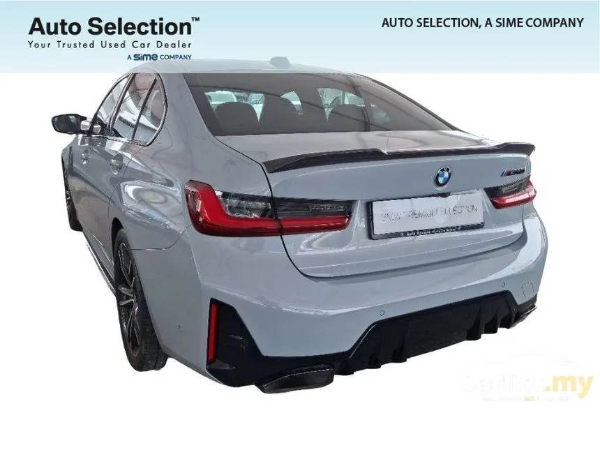 2024 BMW M340i xDrive M Sport Pro Sedan